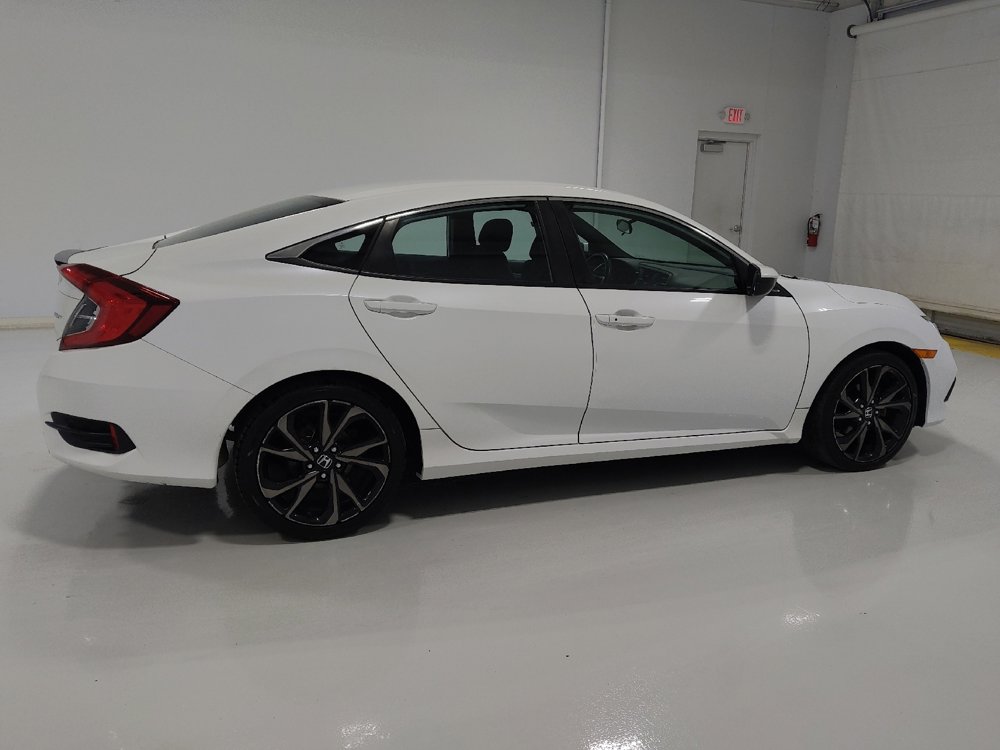 Used 2020 Honda Civic Sport image 10
