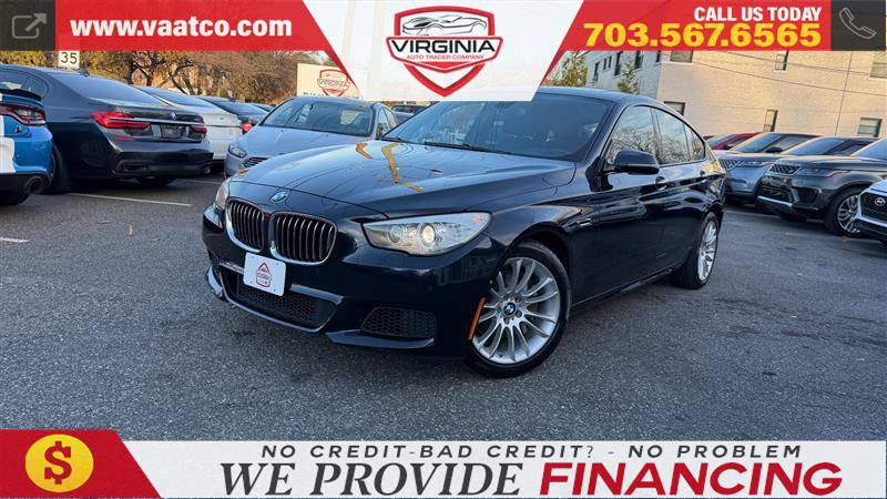 Used 2017 BMW 535i xDrive