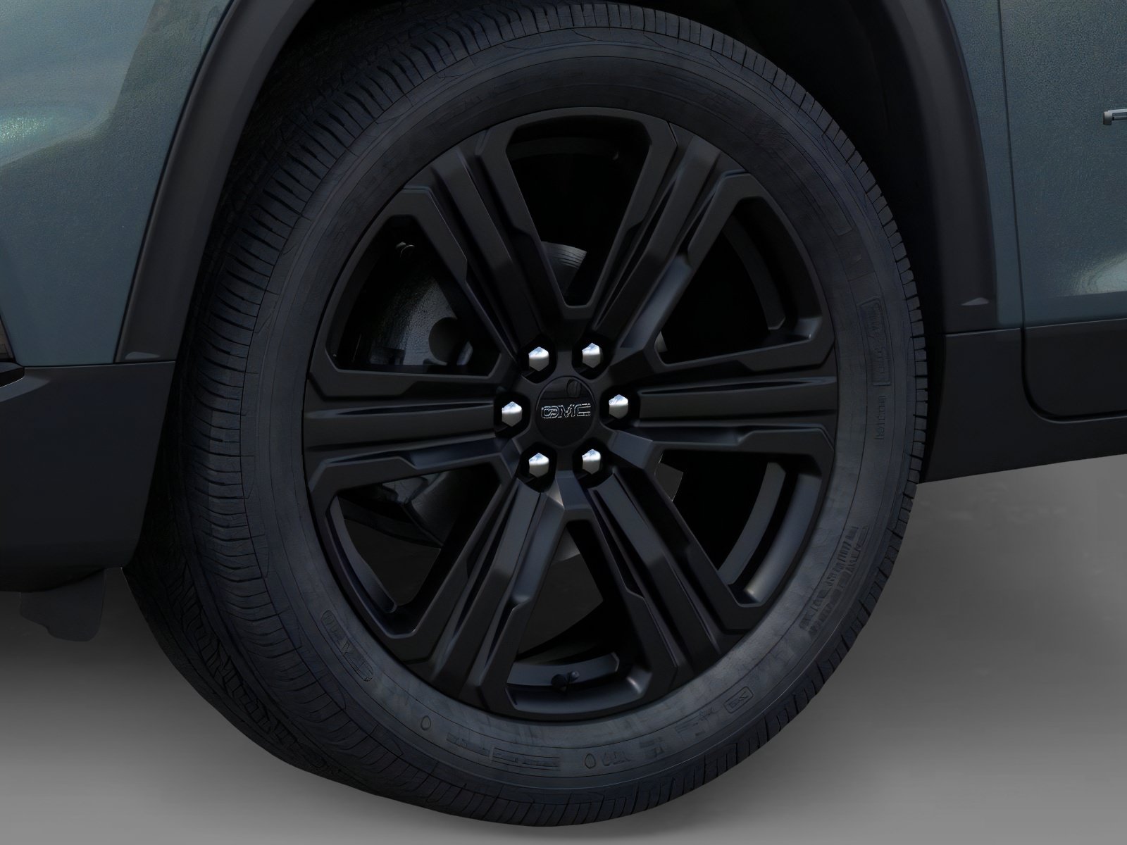 New 2027 GMC Acadia Elevation w/ Black Edition AWD/4WD image 9