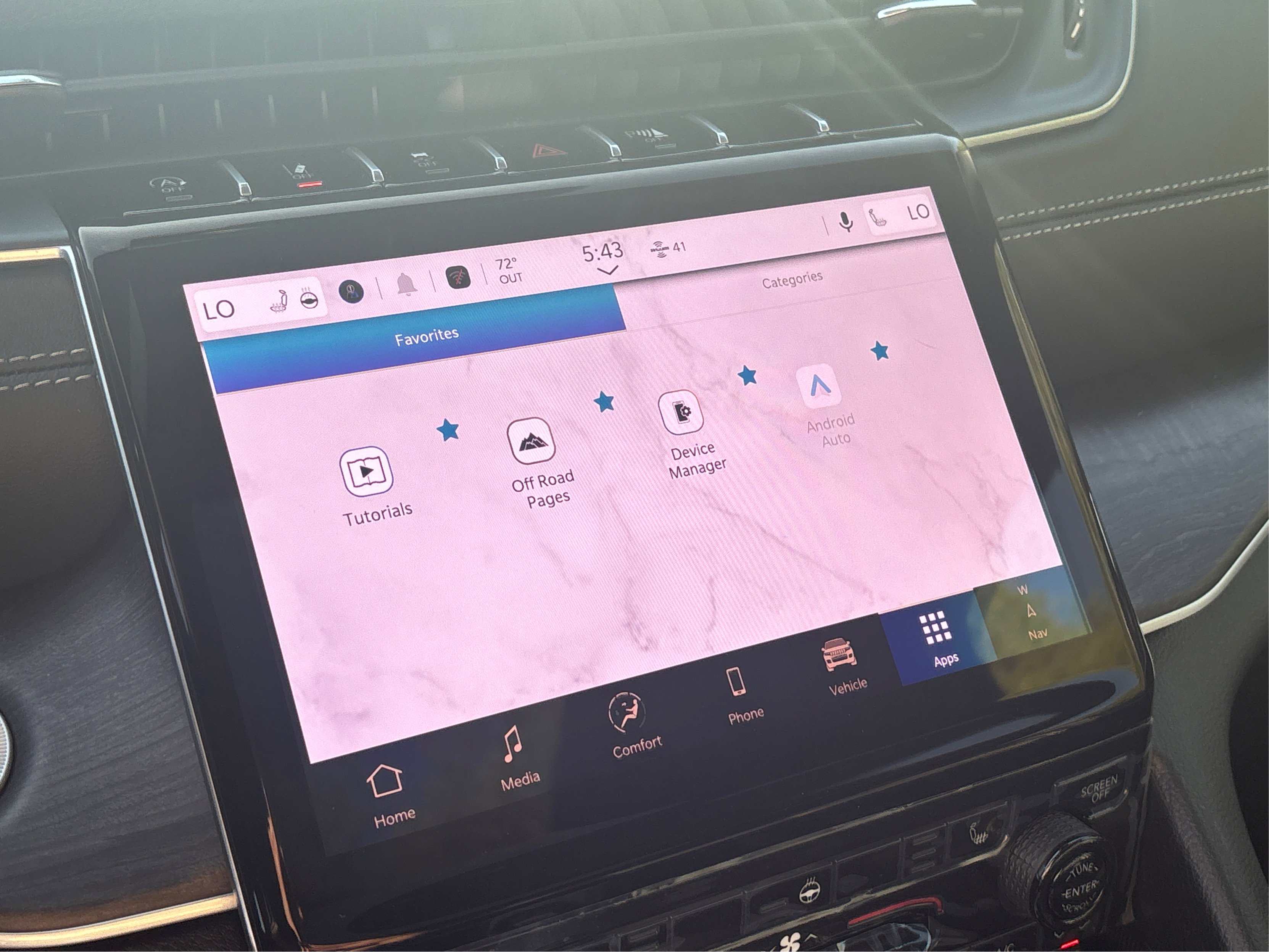 New 2025 Jeep Grand Cherokee Limited w/ Black Appearance Package image 56