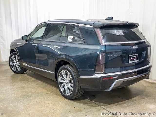 New 2026 Cadillac Vistiq Luxury w/ LPO, Floor Liner Package image 7