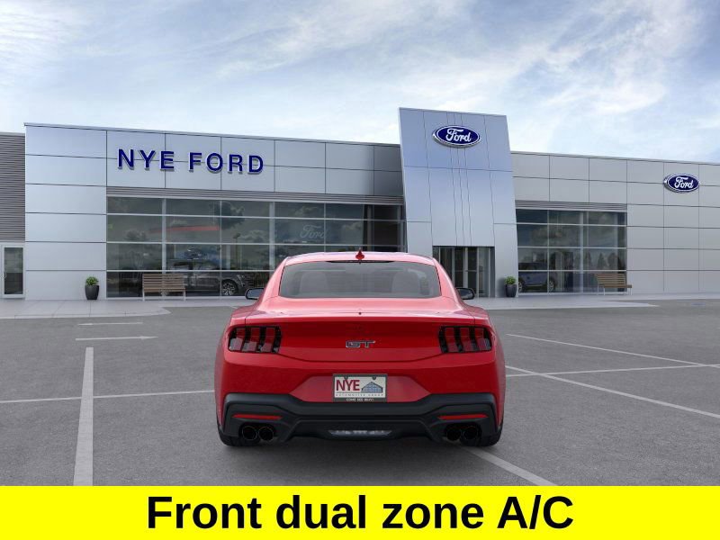 New 2026 Ford Mustang GT Premium image 6