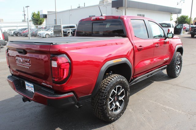 New 2026 GMC Canyon AT4X image 12