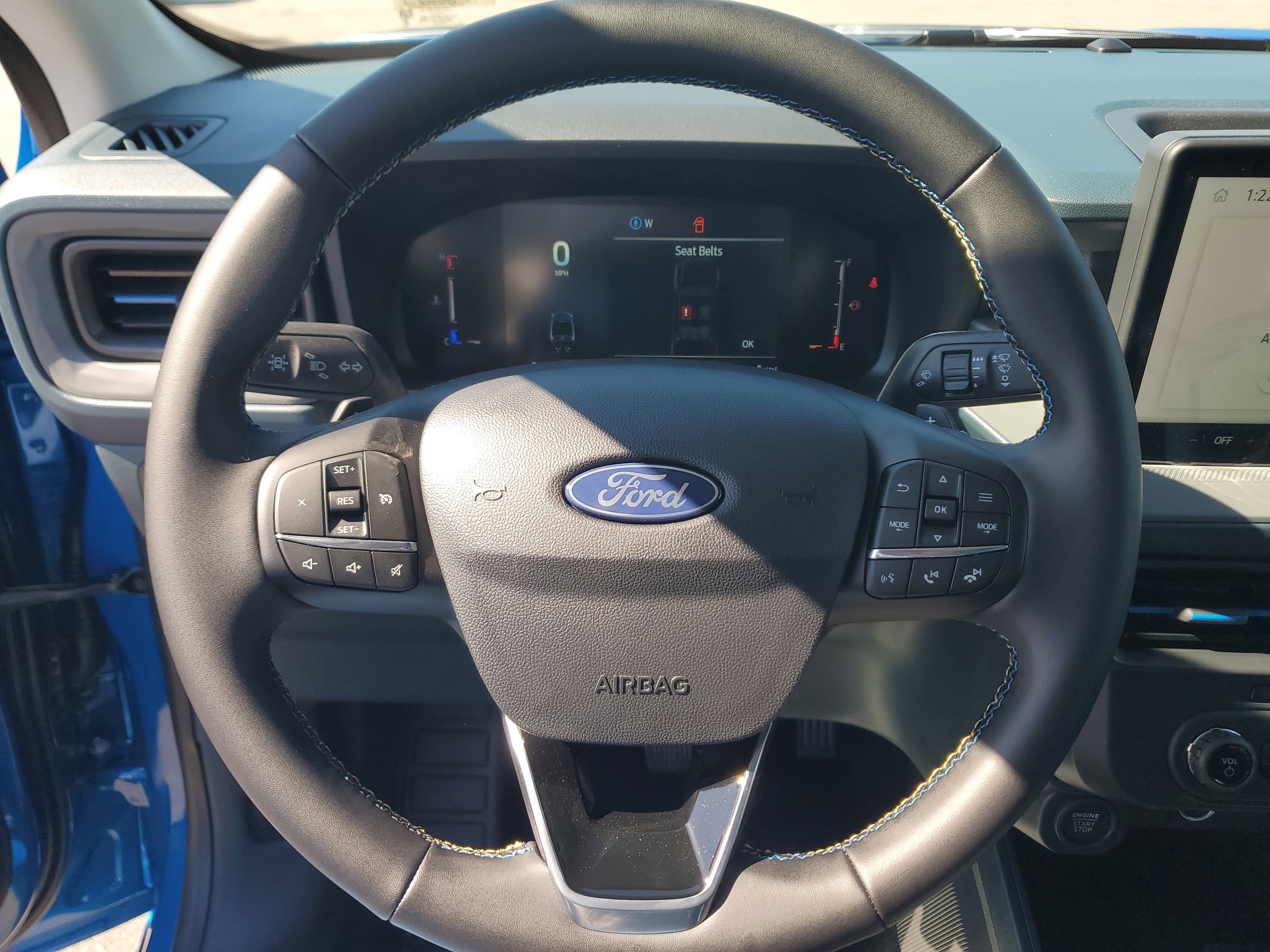 New 2026 Ford Maverick Lobo image 16