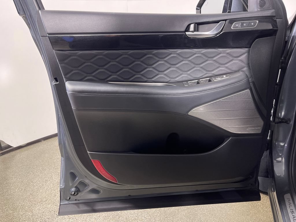 Certified 2022 Hyundai Palisade Calligraphy w/ Cargo Package AWD/4WD image 20