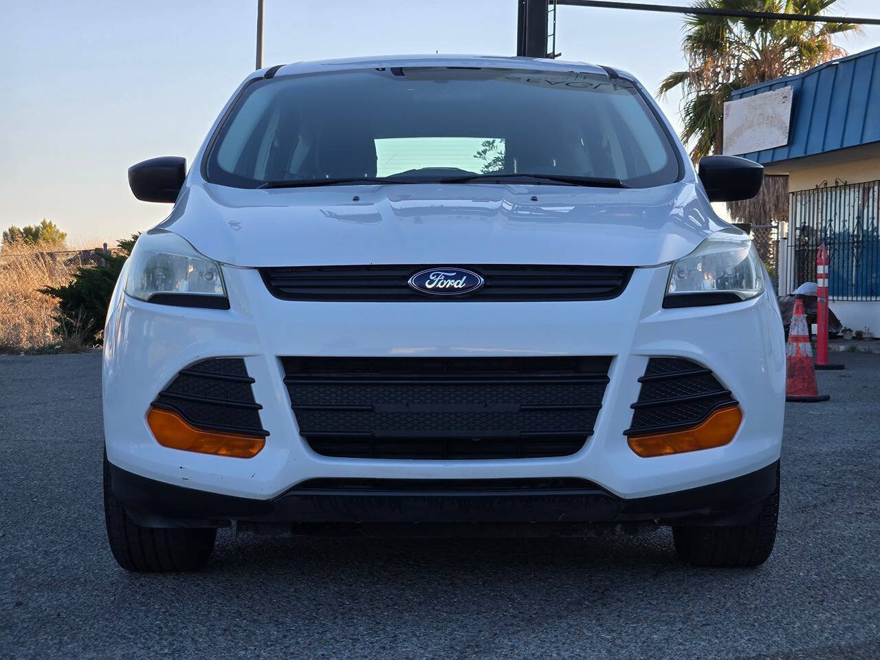 Used 2015 Ford Escape S FWD image 7