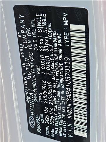 New 2026 Hyundai Kona SEL Sport image 16