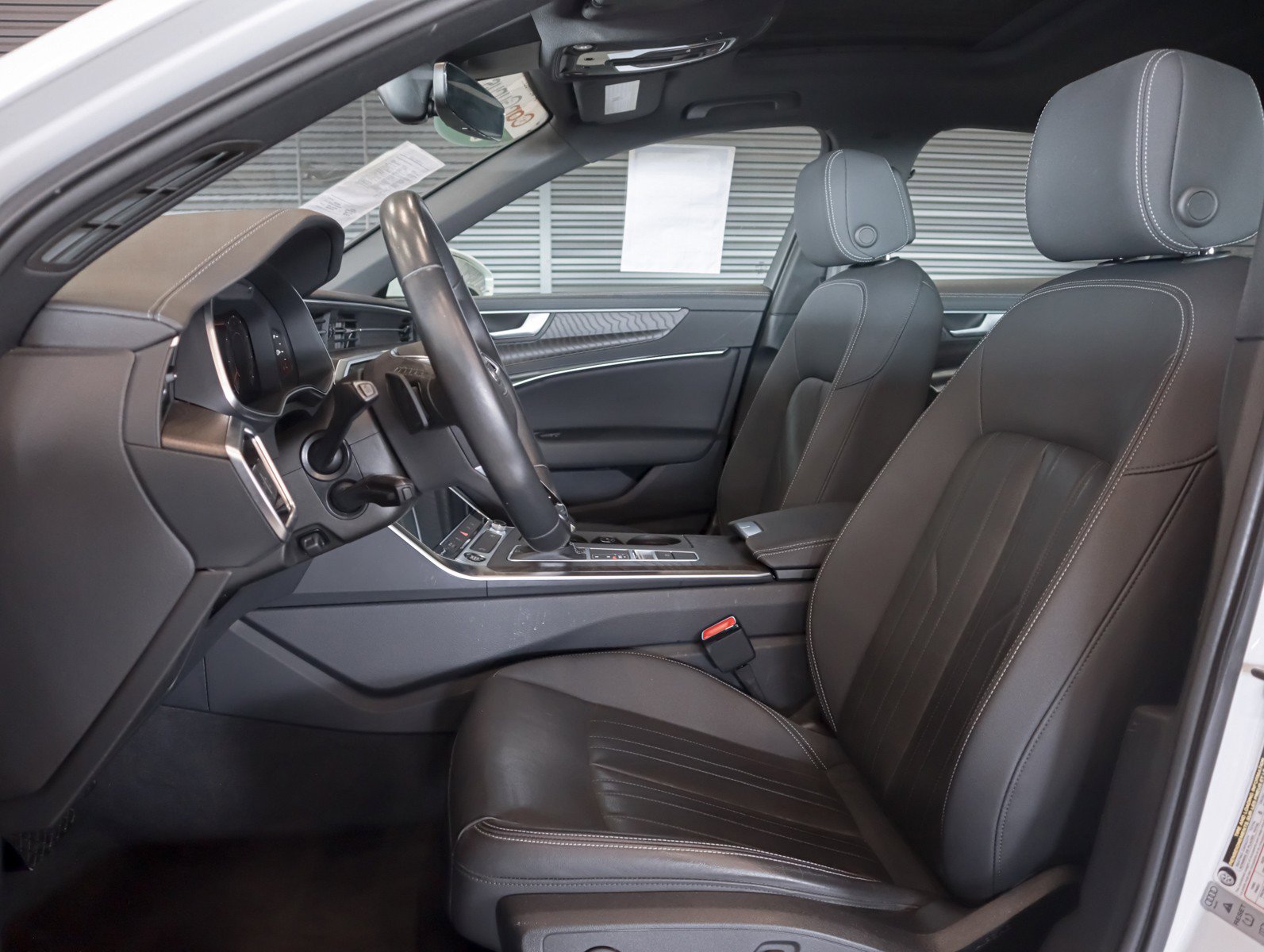 Certified 2023 Audi A6 2.0T Premium w/ Convenience Package AWD/4WD image 6