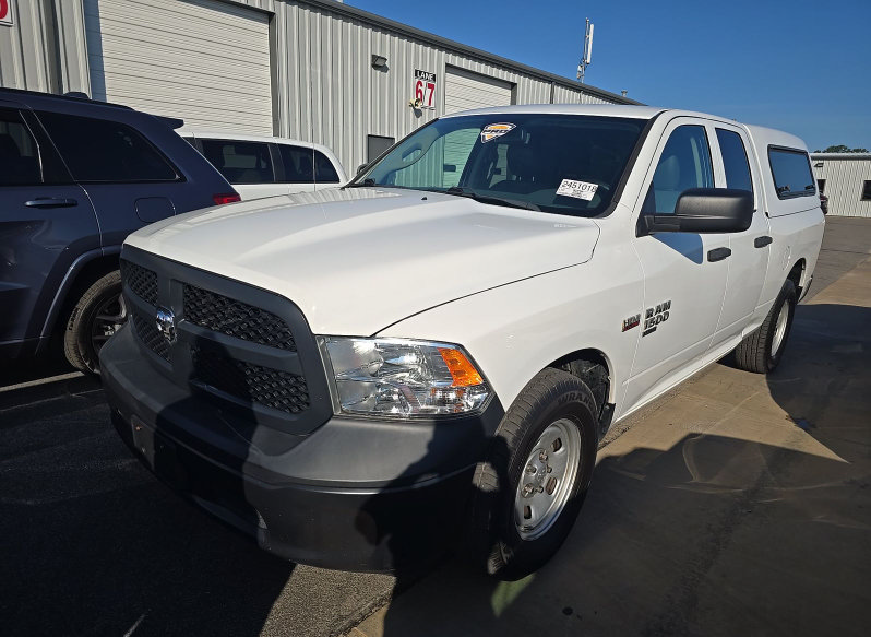 Used 2020 RAM 1500 Tradesman