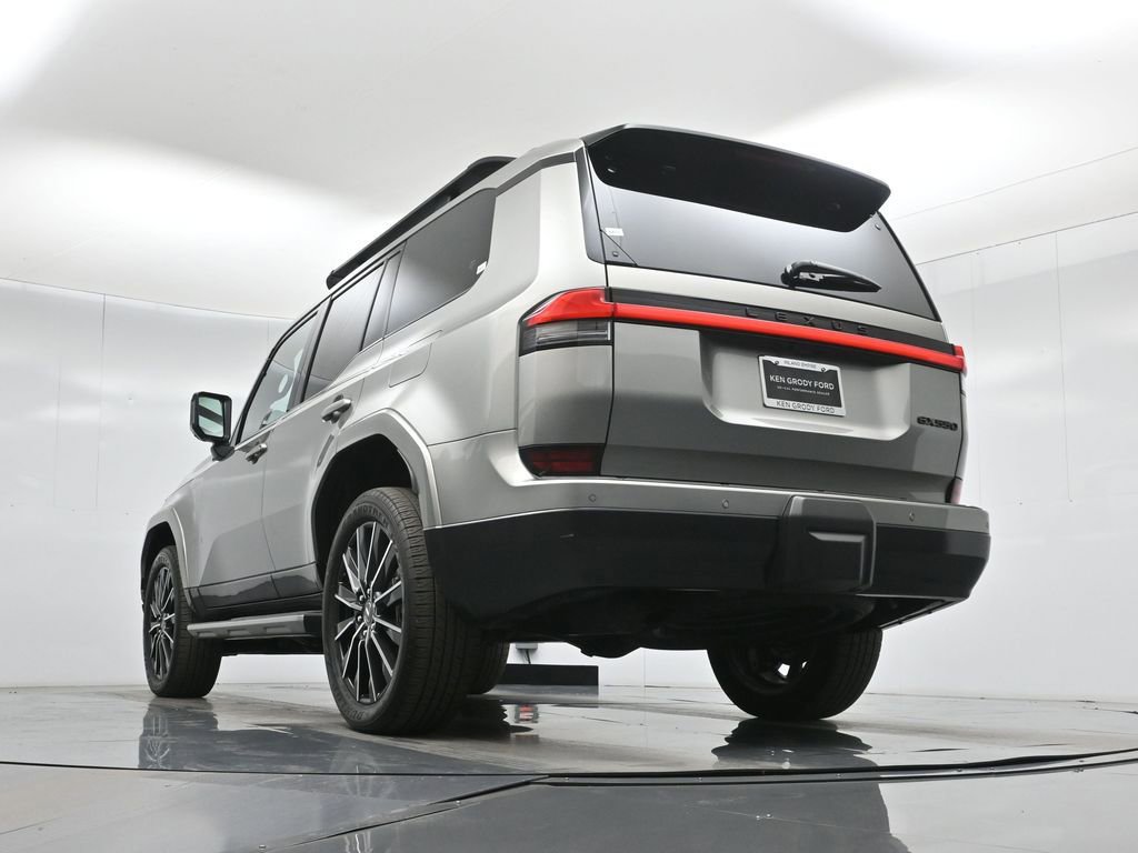 Used 2025 Lexus GX 550 w/ Accessory Package (2T) image 54