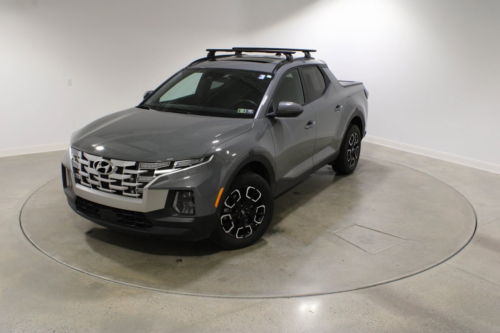 Used 2023 Hyundai Santa Cruz SEL Premium