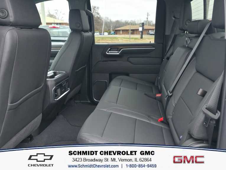 New 2026 GMC Sierra 2500 SLT w/ SLT Premium Package image 10