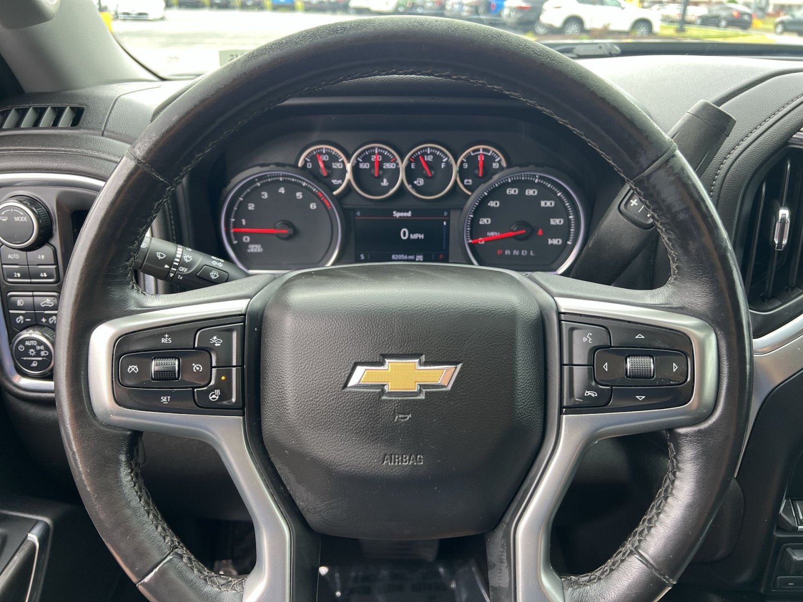 Used 2022 Chevrolet Silverado 2500 LTZ w/ LTZ Plus Package AWD/4WD image 16