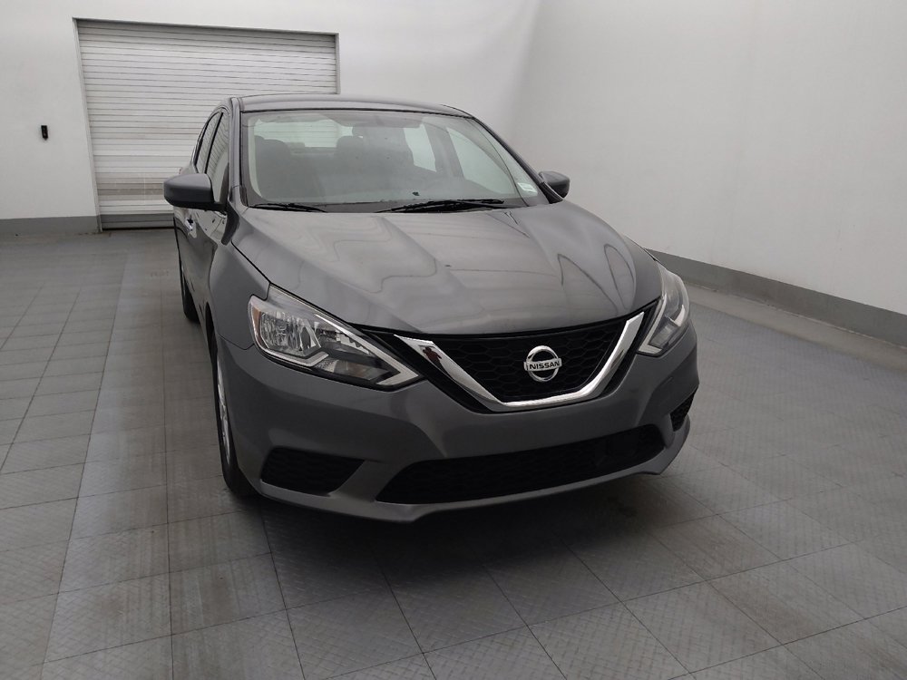 Used 2018 Nissan Sentra SV image 14