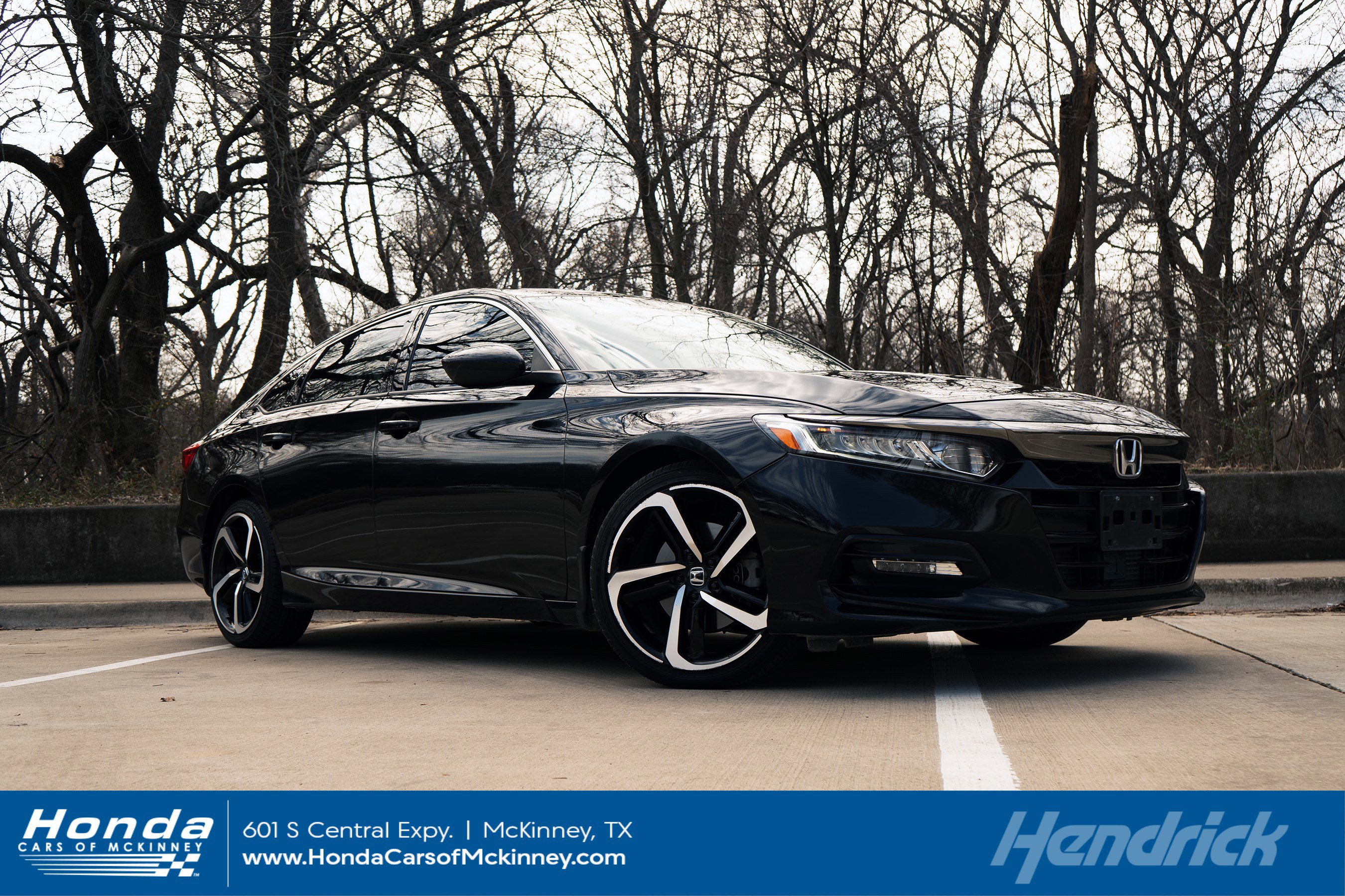 Used 2019 Honda Accord Sport