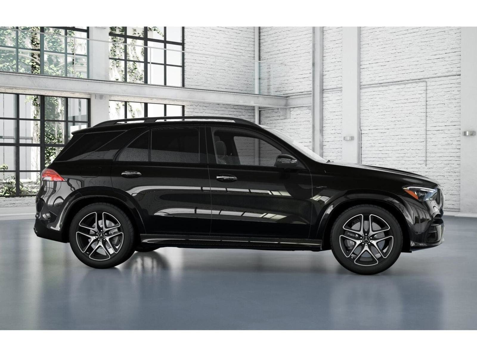 New 2026 Mercedes-Benz GLE 53 AMG 4MATIC image 15