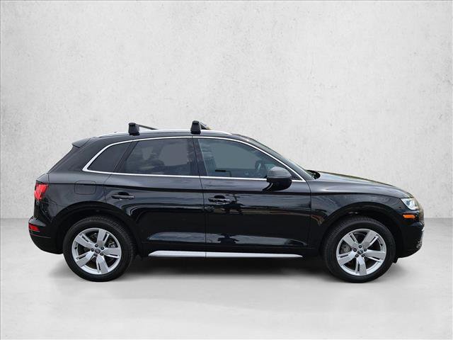 Used 2018 Audi Q5 2.0T Premium Plus w/ Premium Plus Package AWD/4WD image 4