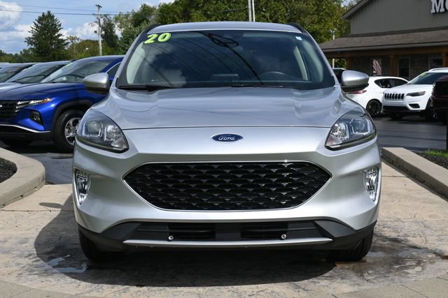 Used 2020 Ford Escape SEL AWD/4WD image 2