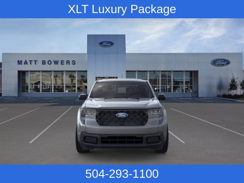 New 2026 Ford Maverick XLT w/ XLT Luxury Package image 6