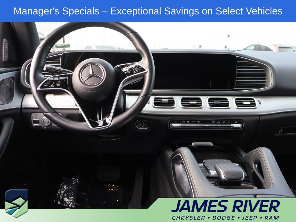 Used 2025 Mercedes-Benz GLE 350 4MATIC image 19
