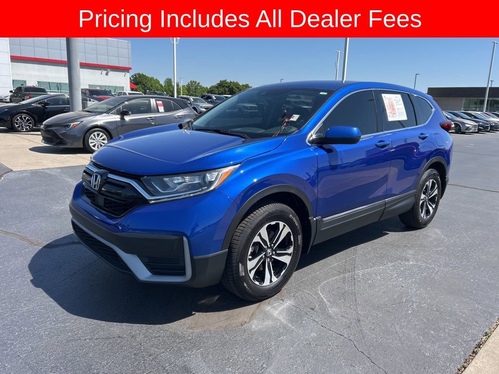 Used 2022 Honda CR-V Special Edition
