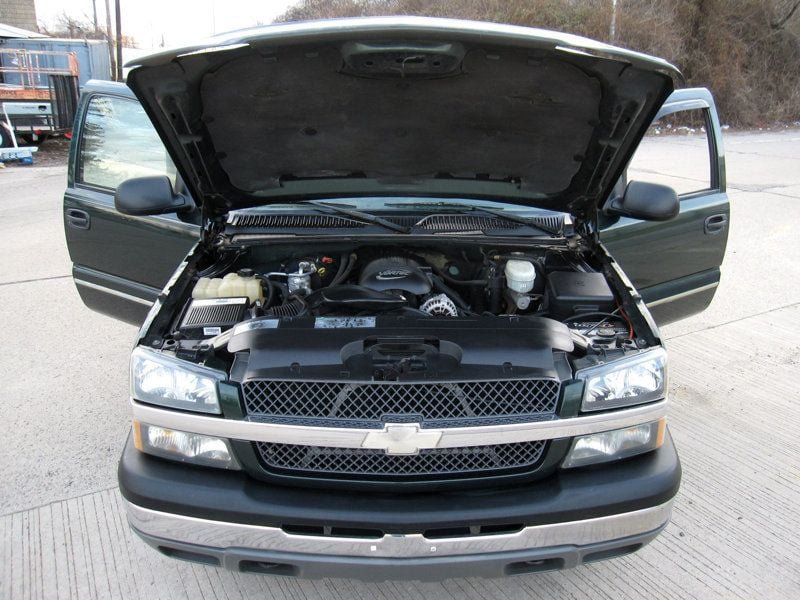 Used 2003 Chevrolet Silverado 1500 LS AWD/4WD image 32