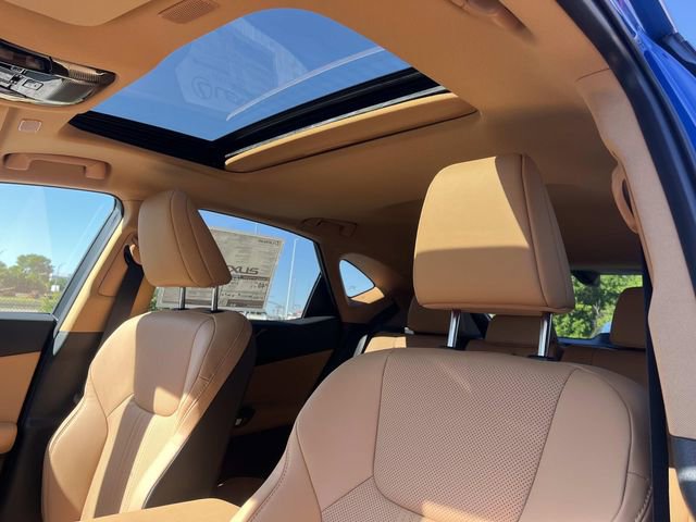 New 2026 Lexus NX 350h FWD w/ Premium image 28