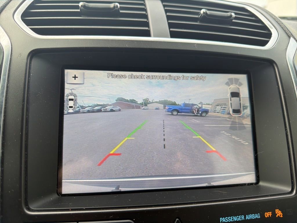 Used 2018 Ford Explorer Limited FWD image 16