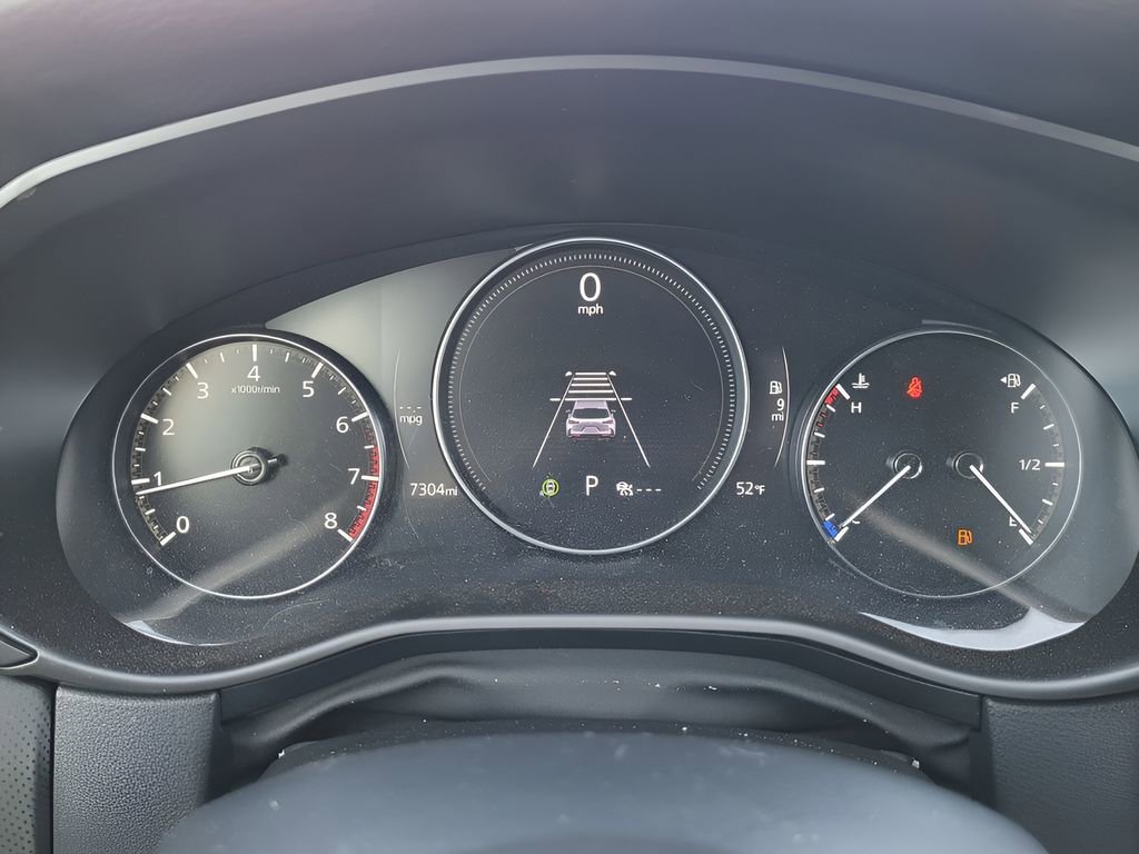 Used 2025 MAZDA CX-50 AWD 2.5 S w/ Cargo Package image 15