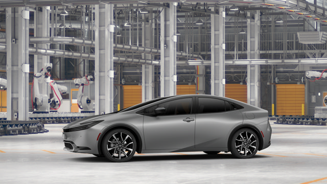 New 2027 Toyota Prius Plug-In Hybrid FWD image 5