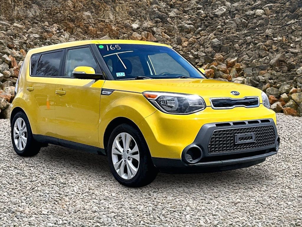 Used 2014 Kia Soul + FWD image 9