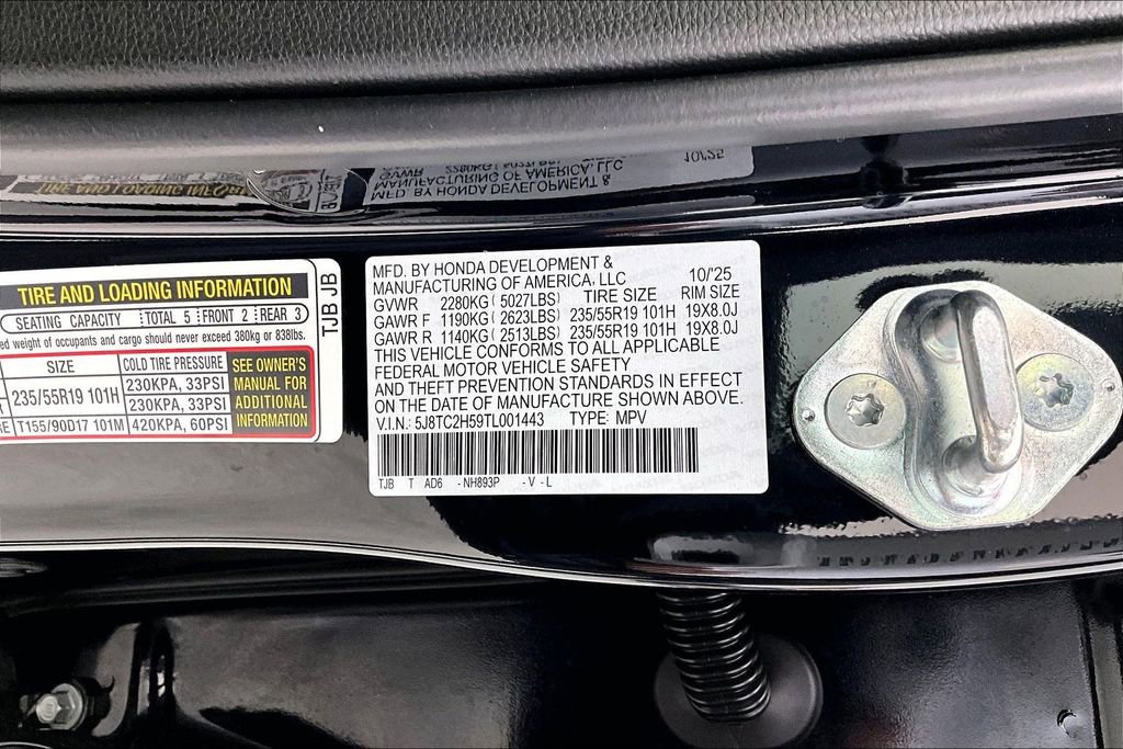 Certified 2026 Acura RDX w/ Technology Package image 42