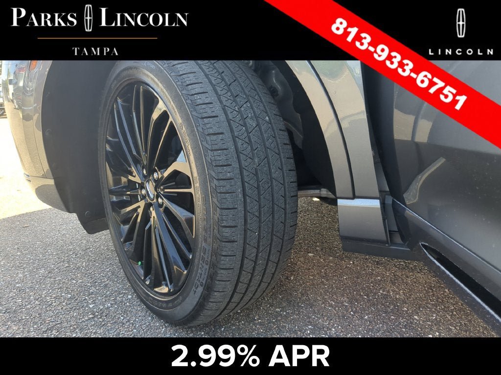 Certified 2023 Lincoln Corsair Reserve w/ Equipment Group 201A FWD image 34