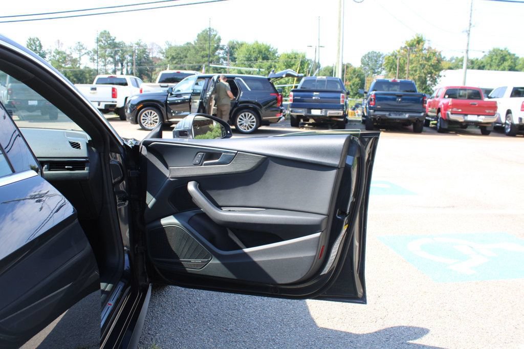 Used 2018 Audi A5 2.0T Premium Plus w/ Premium Plus AWD/4WD image 28