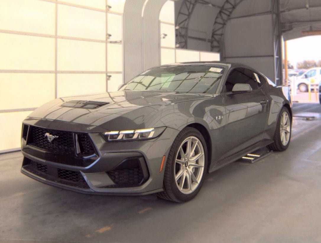 Used 2024 Ford Mustang GT Premium