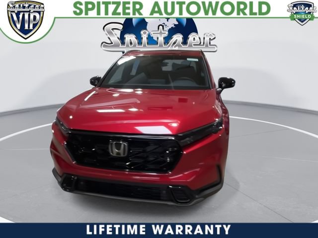 New 2027 Honda CR-V Sport-L image 3