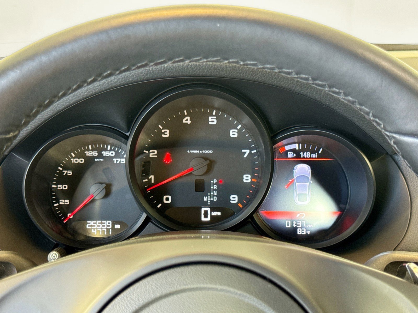 Used 2014 Porsche Cayman RWD image 14