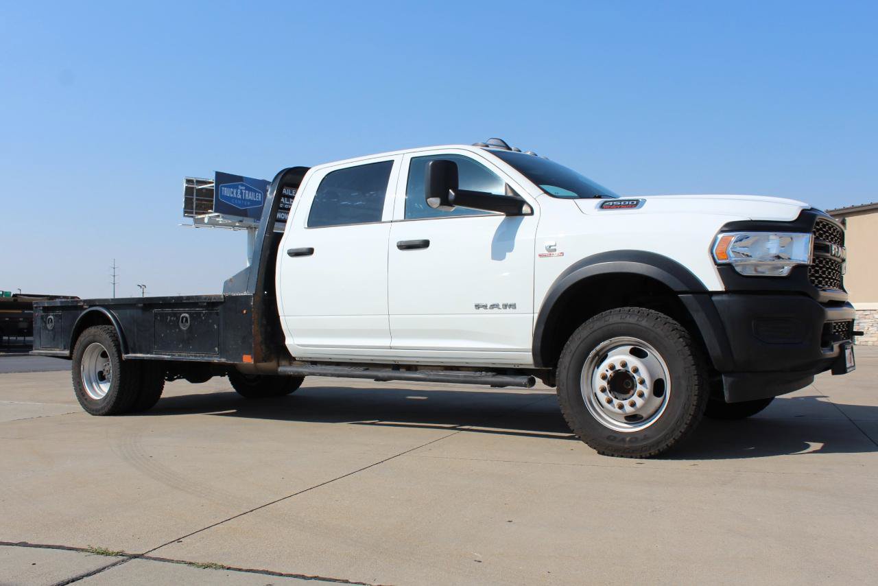 Used 2022 RAM 4500 Tradesman w/ Max Tow Package AWD/4WD image 15
