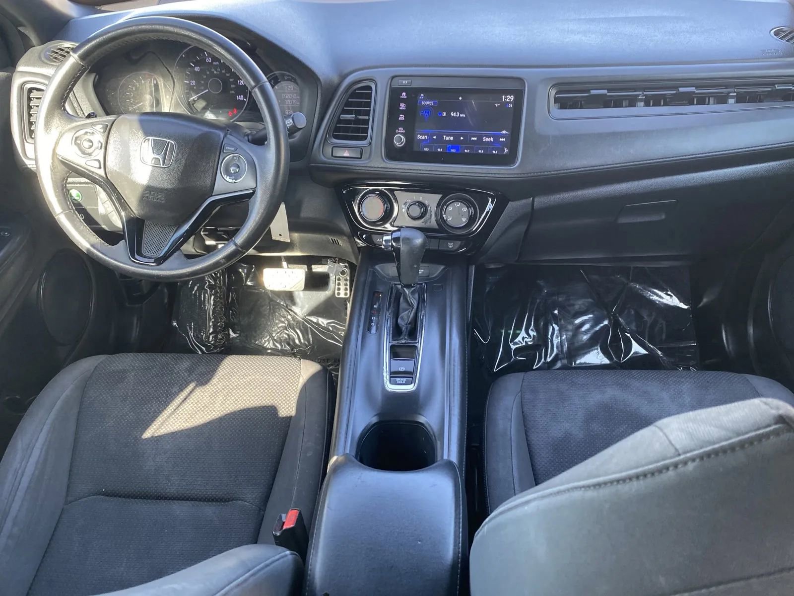 Used 2019 Honda HR-V Sport image 9
