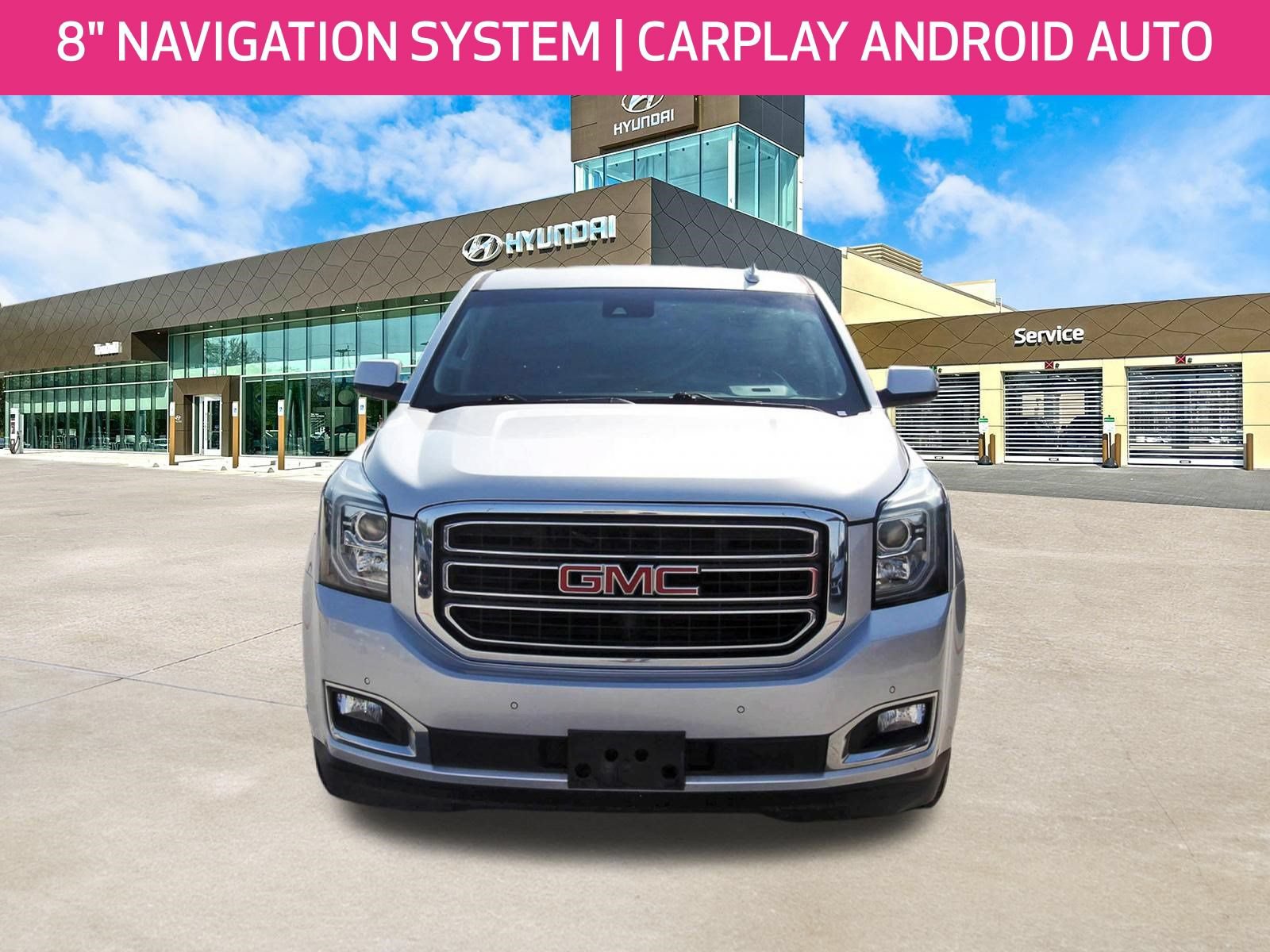Used 2020 GMC Yukon SLT w/ Open Road Package RWD image 2