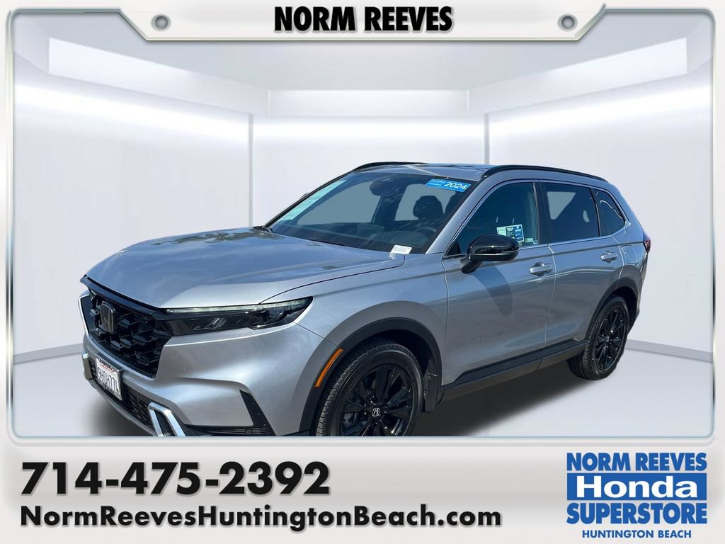 Used 2024 Honda CR-V Sport Touring