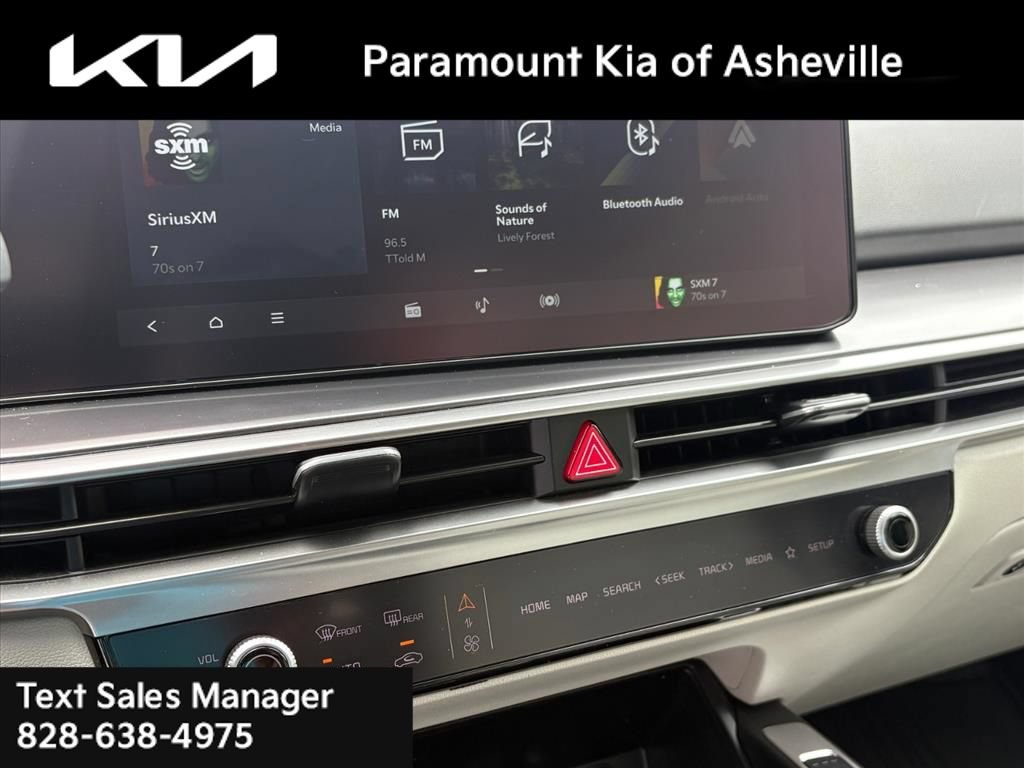 Used 2025 Kia Sorento EX w/ Panoramic Sunroof Package AWD/4WD image 11