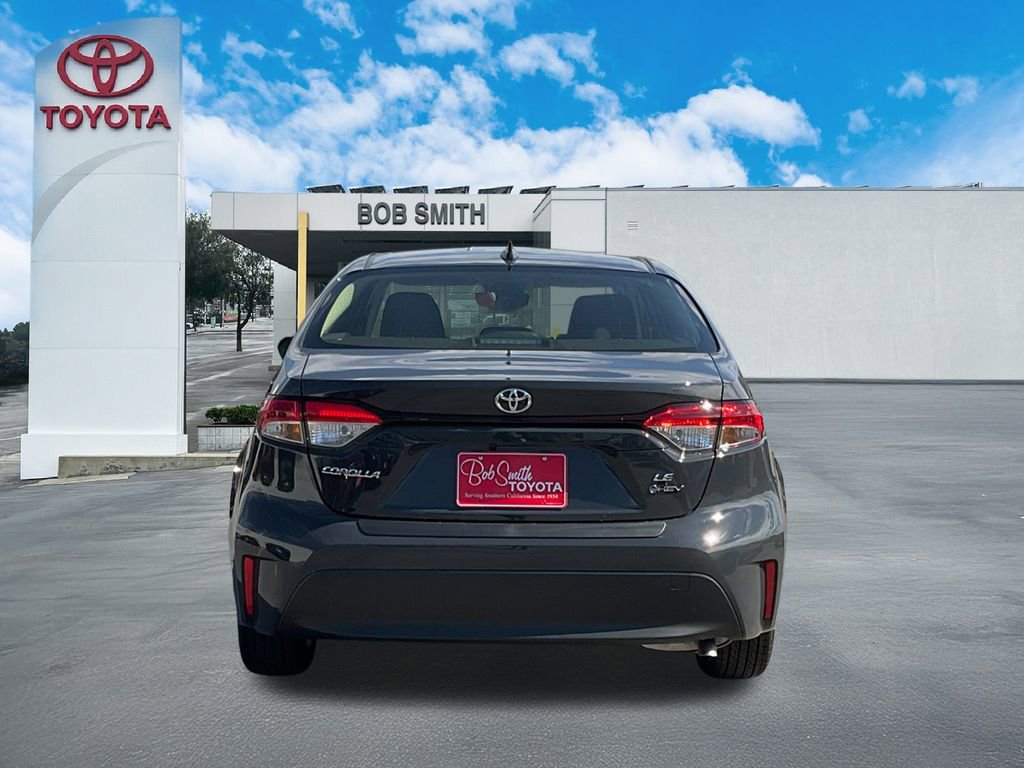 New 2026 Toyota Corolla LE w/ LE Premium Package image 6