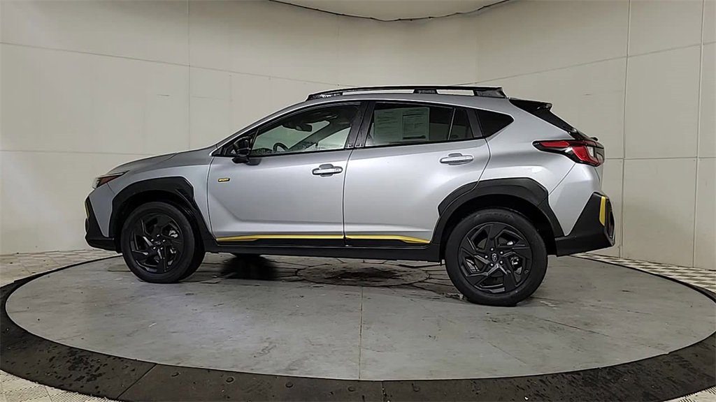 Used 2024 Subaru Crosstrek 2.5i Sport image 5