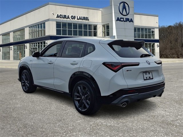 Certified 2025 Acura ADX A-Spec image 4