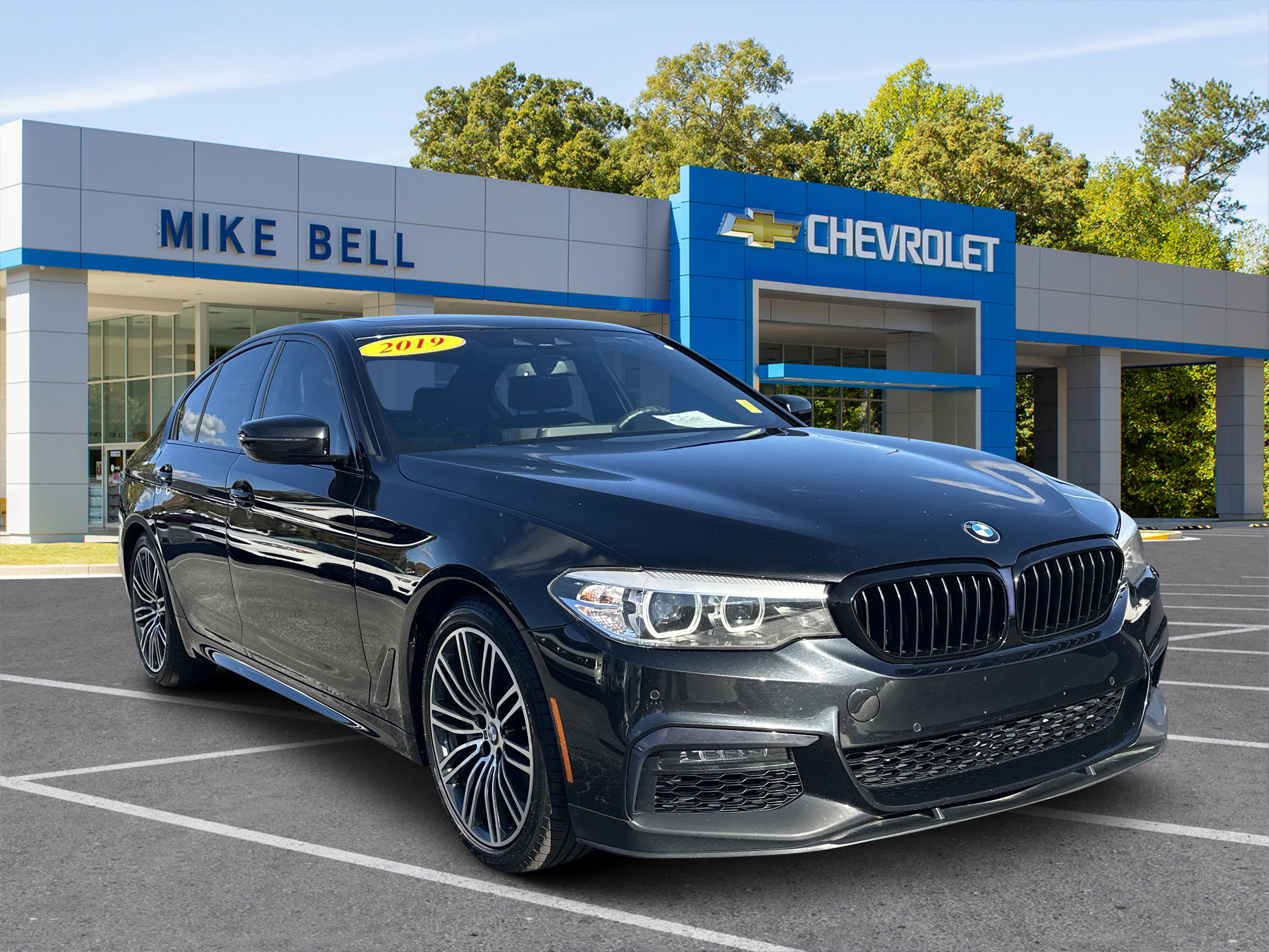 Used 2019 BMW 540i xDrive