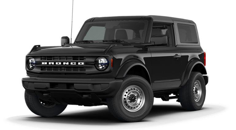 New 2026 Ford Bronco 2-Door image 26