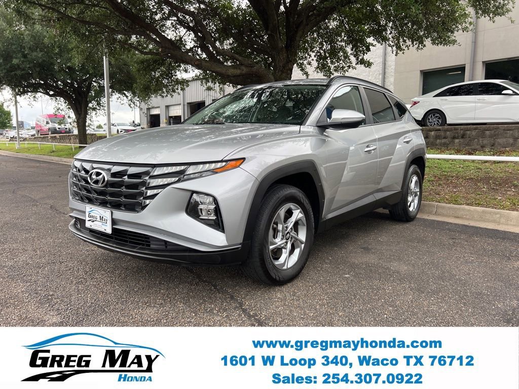 Used 2023 Hyundai Tucson SEL AWD/4WD image 3