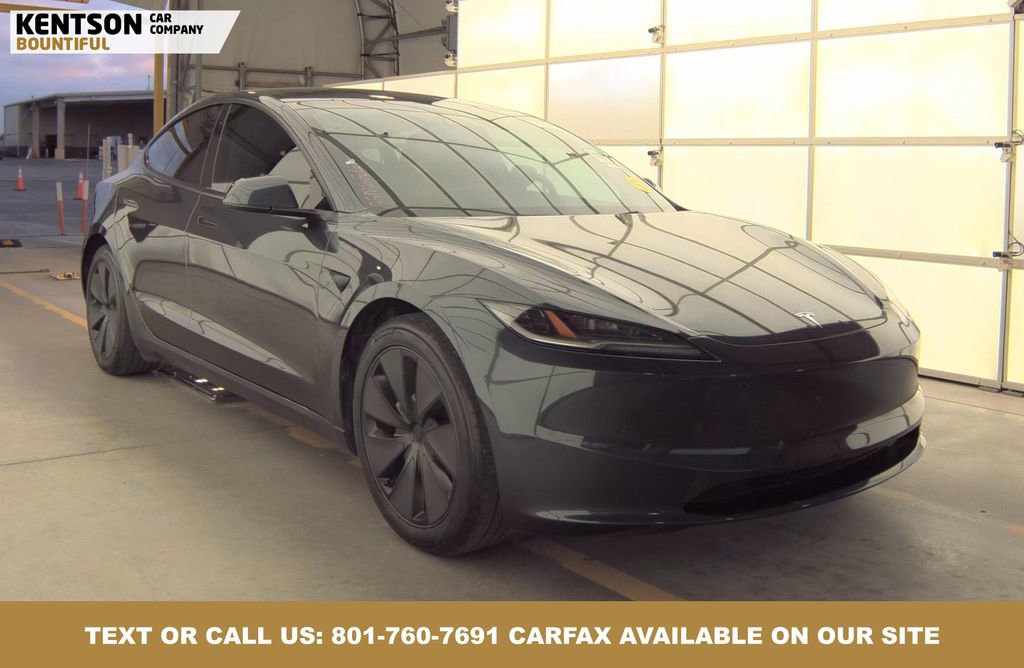 Used 2025 Tesla Model 3 Long Range image 10
