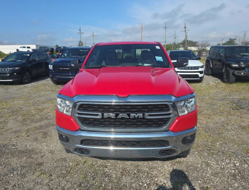 Used 2022 RAM 1500 Big Horn AWD/4WD image 4